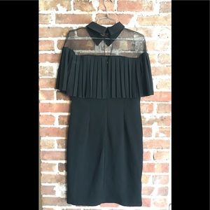 Ina collar dress